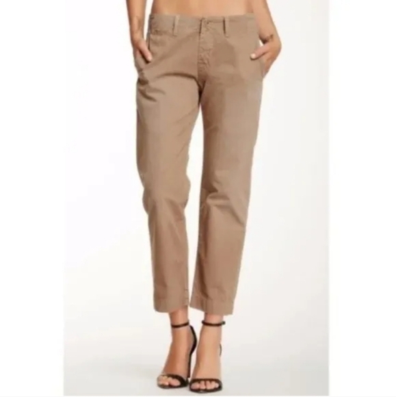 Citizens of Humanity Military Standard Pearl Harbor Chino Pants Size 26 NEW - Picture 1 of 4